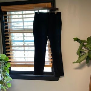 Express columnist ankle dress pant